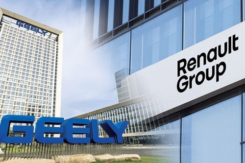 電動化時代下車企合縱連橫 抱團向未來的技術(shù)咨詢新格局