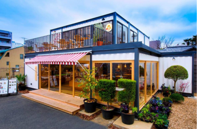 集裝箱房屋能否取代商品房的居住壓力？